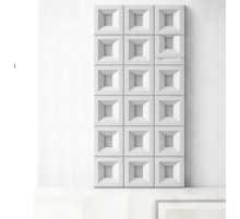Panel 3D Célula – Poliuretano