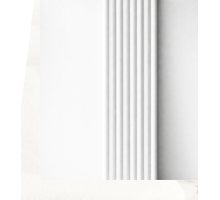 Panel de Lamas Ritmo – Poliuretano