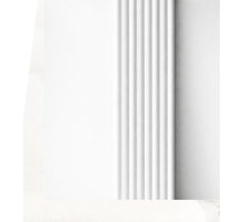 Panel de Lamas Ritmo – Poliuretano