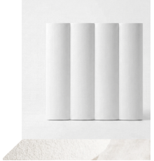 Panel 3D Arco – Poliuretano