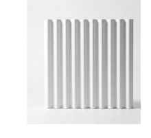 Panel 3D Curva – Poliuretano