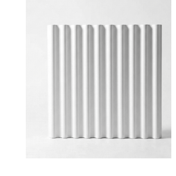 Panel 3D Curva – Poliuretano