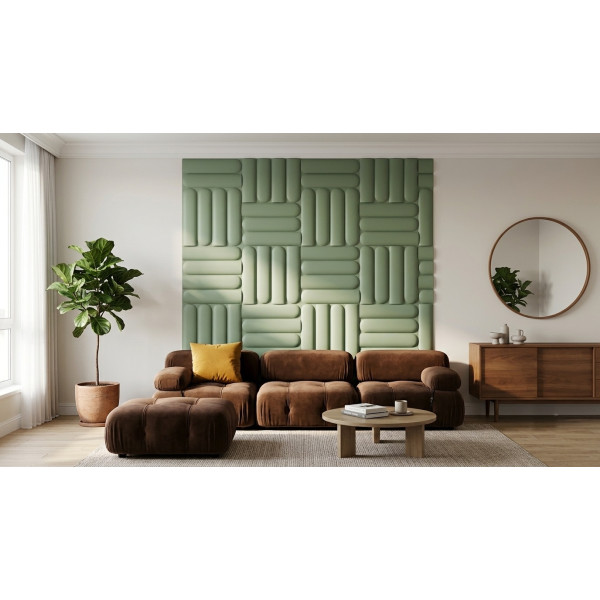 Panel 3D Volumen – Poliuretano